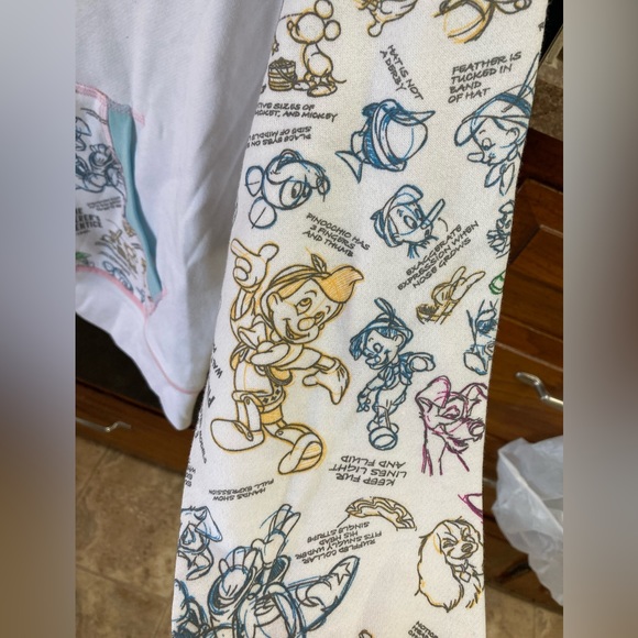 Ink & Paint Collection Full Zip Hoodie Sweatshirt - Disney Parks - Picture 10 of 14